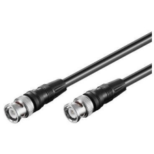 PremiumCord BNC 75 Ohm M/M, 1m kábel és adapter