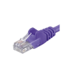 PremiumCord CAT6 Patch Kábel 3m - Lila (SP6UTP030V)