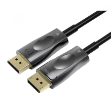 PremiumCord DisplayPort 1.4 Összekötő Fekete 10m KPORT6-10 kábel és adapter