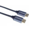 PremiumCord DisplayPort 1.4 Összekötő Fekete 1.5m kport10-015 (kport10-015)