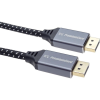 PremiumCord DisplayPort 1.4 Összekötő Fekete 3m kport10-03 (kport10-03)