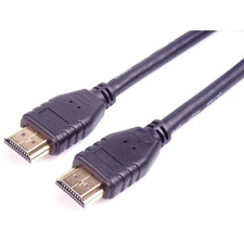 PremiumCord HDMI 2.1 Nagysebességű + Ethernet kábel 8K @ 60Hz, 1,5 m kábel és adapter