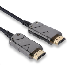 PremiumCord HDMI 2.1 Összekötő Fekete 10m kphdm21x10 kábel és adapter