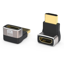 PremiumCord HDMI 2.1 Toldó Fekete 3cm kphdma-40 kábel és adapter