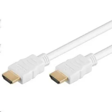 PremiumCord HDMI Összekötő Fehér 15m kphdme15w kábel és adapter