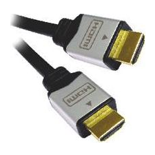 PremiumCord HDMI Összekötő Fekete 10m kphdmg10 (kphdmg10) kábel és adapter