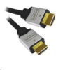 PremiumCord HDMI Összekötő Fekete 2m kphdmg2