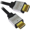 PremiumCord HDMI Összekötő Fekete 2m kphdmg2 (kphdmg2)