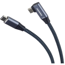 PremiumCord kábel usb 3.2 gen 2, 90 ku31cu1 kábel és adapter