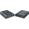 PremiumCord khext120-6 HDMI KVM extender (khext120-6)