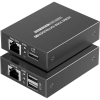 PremiumCord khext70-8 HDMI KVM extender (khext70-8)