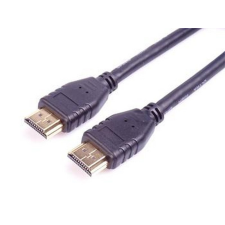 PremiumCord kphdm21-015 HDMI 2.1 High Speed + Ethernet 8K@60Hz, 1,5 m fekete kábel audió/videó kellék, kábel és adapter