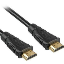 PremiumCord kphdme15 HDMI High Speed + Ethernet 15 m fekete kábel audió/videó kellék, kábel és adapter