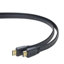 PremiumCord kphdmep2 HDMI kábel 2 M HDMI A-típus (Standard) Fekete kábel és adapter
