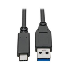 PremiumCord ku31ck2bk USB 3.1 C - USB 3.0 A 2 m fekete kábel kábel és adapter