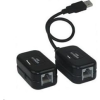 PremiumCord kuext Extender USB 1.1 60m (kuext)