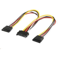 PremiumCord SATA táp Táp Mintás 16cm kfsa-11 (kfsa-11) kábel és adapter