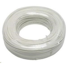 PremiumCord Telefon Összekötő Fehér 100m tk4-1w (tk4-1w) kábel és adapter