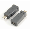  PremiumCord USB átalakító Mini 5 PIN/female to Micro USB/male (kur-25)