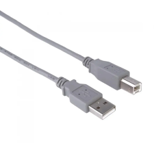 PremiumCord USB Átalakító Szürke 3m ku2ab3 kábel és adapter