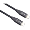 PremiumCord USB-C M/M, 240W 480Mbps, 0,5 m