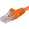 PremiumCord UTP CAT6 Összekötő Narancssárga 5m sp6utp050E (SP6UTP050E)