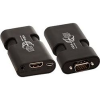 PremiumCord VGA/D-Sub + Jack HDMI Átalakító Fekete 3cm khcon-23 (KHCON-23)