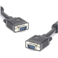 PremiumCord VGA/D-Sub Összekötő Fekete 7m kpvmc07 kábel és adapter