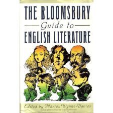 Prentice Hall The Bloomsbury Guide to English Literature antikvárium - használt könyv