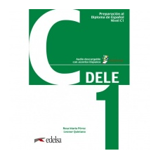  Preparación Diploma DELE C1 Učebnice – R. M. Pérez idegen nyelvű könyv