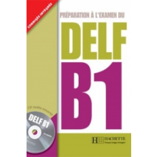 Preparation a l'examen du DELF Hachette – C. Veltcheff idegen nyelvű könyv