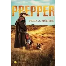  Prepper idegen nyelvű könyv