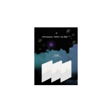  Present: You & Me Edition (A, B, C) (CD) rock / pop