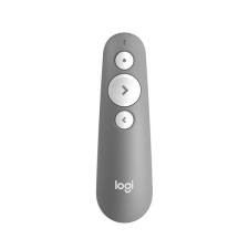 Presenter LOGITECH R500 Bluetooth lézermutatós szürke prezenter