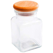 President Line üveg fűszertároló - 150 ml papírárú, csomagoló és tárolóeszköz
