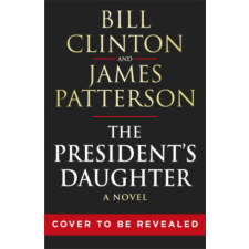  President's Daughter – James Patterson idegen nyelvű könyv