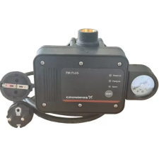  Press Controll PM PLUS 230V 50/60 Hz Grundfos Áramláskapcsoló kábellel öntözéstechnikai alkatrész