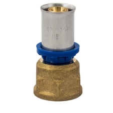  PRESS CSATLAKOZÓ BM 20x1/2&quot; APE hűtés, fűtés szerelvény