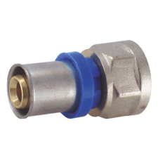  PRESS CSATLAKOZÓ BM 26x 3/4" DELTON hűtés, fűtés szerelvény