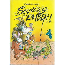 Press-Kontakt Kft. Segítség, ember! antikvárium - használt könyv