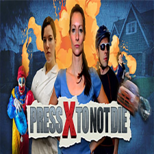  Press X to Not Die (Digitális kulcs - PC) videójáték