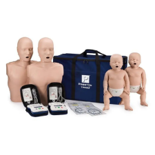  Prestan Take2 gyerek ujraélesztő defibrillátoros modell gyógyászati segédeszköz