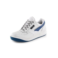 Prestige Sportos bőr félcipő PRESTIGE, fehér, méret: 43 munkavédelmi cipő