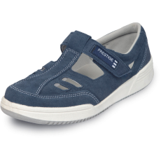  PRESTIGE SUEDE OB SRA szandál 47 kék