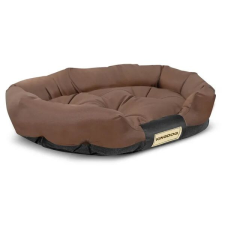 Prestige xxl barna-fekete fekhely 130x105 cm szállítóbox, fekhely kutyáknak