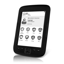 Prestigio MultiReader Supreme 5664 (PER5664BC) e-book olvasó