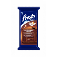  Presto bútorápoló törlőkendő 72 db tisztító- és takarítószer, higiénia