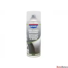 Presto kátrány és gyanta eltávolító spray - 400ml egyéb motorkerékpár alkatrész