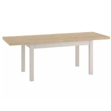  Presto Kihúzható Étkezőasztal Laminált Cremona Tölgy/Kasmír bútor
