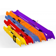 Preston Double slider winders 13cm yellow horgászkiegészítő